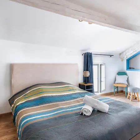 Apartment Le Nid D'aigle - Le Pont